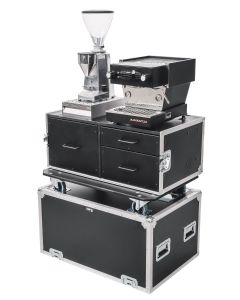 Portable Coffee Workstation Flight Case