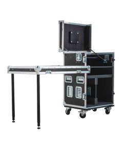 Mobile Office Production Flight Case in Hex (IN STOCK)