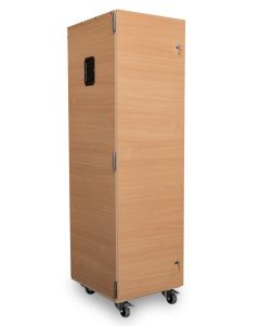 Custom Built 36U Wooden Studio Rack