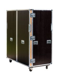 Capit Rims Wheels Rack Mammuth Tyre Warmer Flight Case