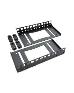 PTS 4U Rear Slider Rack Strips